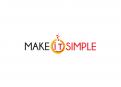 Logo design # 636090 for makeitsimple - it services company contest