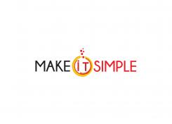 Logo design # 636090 for makeitsimple - it services company contest