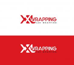 Logo design # 993926 for Design a trendy design logo for car wrapping contest