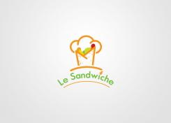 Logo design # 979681 for Logo Sandwicherie bio   local products   zero waste contest