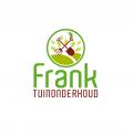 Logo # 1095148 voor Frank tuinonderhoud wedstrijd