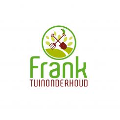Logo # 1095148 voor Frank tuinonderhoud wedstrijd