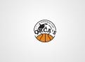 Logo design # 996838 for We throw a  basketball  ball! And are looking for a sporty and hip logo with orca! contest