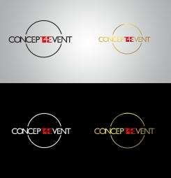 Logo design # 856493 for Logo for a new company called concet4event contest