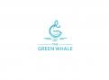 Logo # 1060039 voor Ontwerp een vernieuwend logo voor The Green Whale wedstrijd