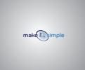 Logo design # 637399 for makeitsimple - it services company contest