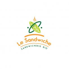 Logo design # 979886 for Logo Sandwicherie bio   local products   zero waste contest