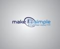 Logo design # 637400 for makeitsimple - it services company contest