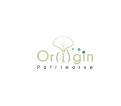 Logo design # 1101875 for A logo for Or i gin   a wealth management   advisory firm contest