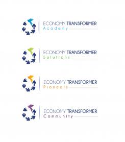 Logo # 723476 voor ontwerp een spannend speels logo voor Economy Transformers wedstrijd