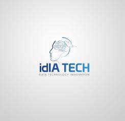 Logo design # 1068771 for artificial intelligence company logo contest