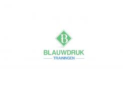 Logo # 747854 voor Ontwerp een modern, fris logo voor Blauwdruk Trainingen wedstrijd