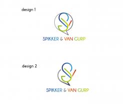 Logo # 1240720 voor Vertaal jij de identiteit van Spikker   van Gurp in een logo  wedstrijd