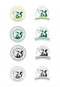 Logo # 1067170 voor Logo voor landbouwbedrijf met melkkoeien en melkgeiten wedstrijd