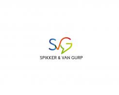 Logo # 1236507 voor Vertaal jij de identiteit van Spikker   van Gurp in een logo  wedstrijd