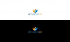 Logo design # 740635 for Logo for a new french online media: ancrages.ch contest