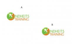 Logo design # 849784 for Logo Design for Fitness- and Health Training, Personal Training contest