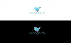 Logo design # 740639 for Logo for a new french online media: ancrages.ch contest