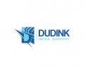 Logo # 990633 voor Update bestaande logo Dudink infra support wedstrijd