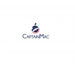 Logo design # 634203 for CaptainMac - Mac and various training  contest