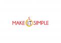 Logo design # 636611 for makeitsimple - it services company contest
