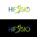 Logo design # 1102591 for Logo for Hifysio  online physical therapy contest