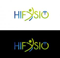 Logo # 1102591 voor Logo voor Hifysio  online fysiotherapie wedstrijd