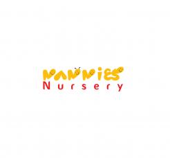 Logo # 756695 voor Nannies Nursery is een kinderdagverblijf  wedstrijd