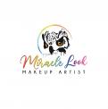Logo design # 1095772 for young makeup artist needs creative logo for self branding contest
