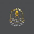 Logo  # 720783 für Logo für eine BBQ Firma ( Royal BBQ)  - Grillmeisterin sucht Grafikprofi ! Wettbewerb