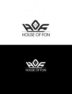 Logo design # 824211 for Restaurant House of FON contest
