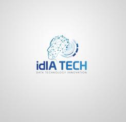 Logo design # 1068888 for artificial intelligence company logo contest