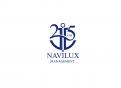 Logo design # 1051734 for 25 th birthday of the shipping company Navilux contest