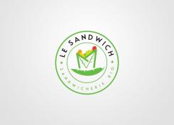 Logo design # 979706 for Logo Sandwicherie bio   local products   zero waste contest