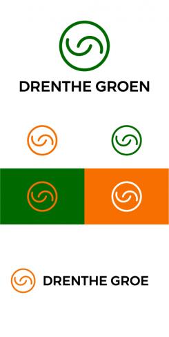Logo # 1141725 voor Logo Drenthe Groen wedstrijd