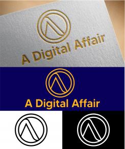 Logo design # 1076019 for Simple   Clean Logo and businesscard design for an Online Advertising Agency contest
