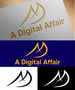Logo design # 1076022 for Simple   Clean Logo and businesscard design for an Online Advertising Agency contest