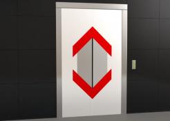 Logo # 1076628 voor Ontwerp een fris  eenvoudig en modern logo voor ons liftenbedrijf SME Liften wedstrijd