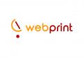 Logo  # 1141560 für Logo fur Web    Print Startup Wettbewerb