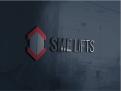 Logo design # 1076606 for Design a fresh  simple and modern logo for our lift company SME Liften contest