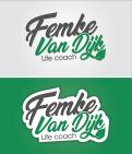 Logo # 987544 voor Logo voor Femke van Dijk  life coach wedstrijd