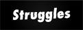 Logo # 988164 voor Struggles wedstrijd