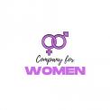 Logo design # 1143627 for Design of a logo to promotes women in businesses contest