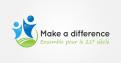 Logo design # 413137 for Make a Difference contest
