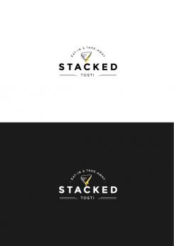 Logo design # 644374 for Logo for a grilled cheese sandwich restaurant contest