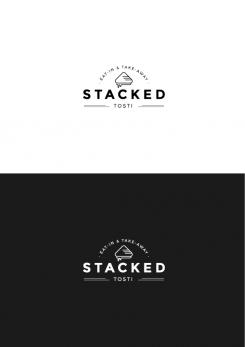 Logo design # 644375 for Logo for a grilled cheese sandwich restaurant contest