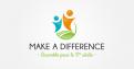 Logo design # 413142 for Make a Difference contest