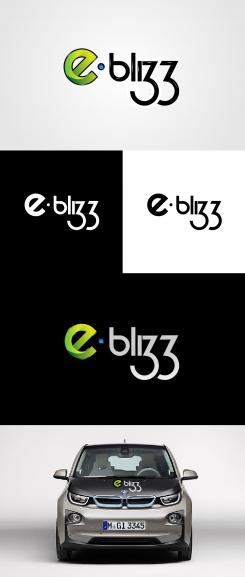 Logo  # 432209 für Logo eblizz Wettbewerb