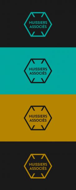 Logo design # 423986 for logo Huissier de Justice contest