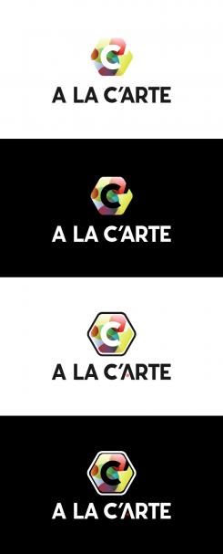 Logo # 431310 voor A La C'Arte wedstrijd